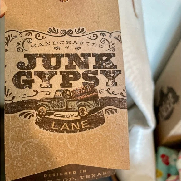 NWT Junk Gypsy by Lane White Boots - Picture 11 of 13